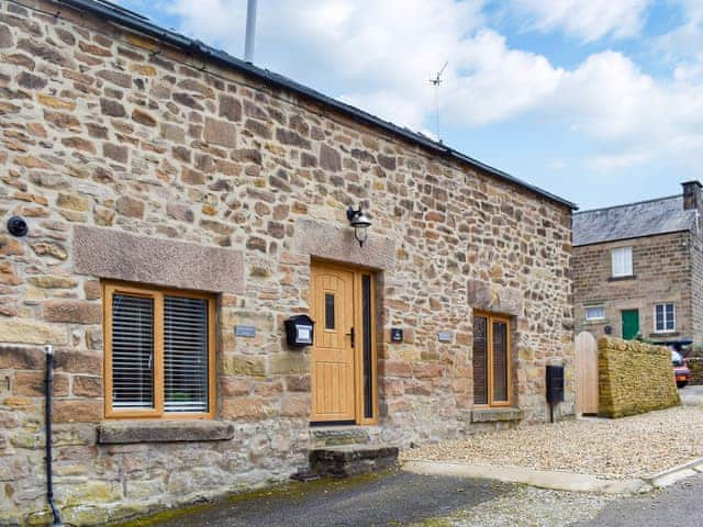 Exterior | The Barn - Eversleigh Holiday Homes, Matlock