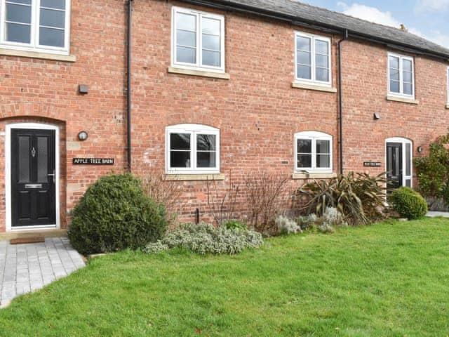 Exterior | Apple Tree Barn - Brook House Farm, Minshull Vernon, near Nantwich