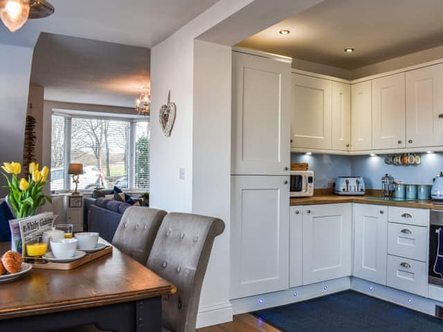 Dining Area | Harbour Retreat, Whitby