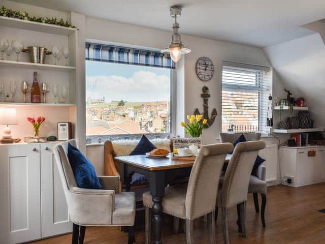 Dining Area | Harbour Retreat, Whitby