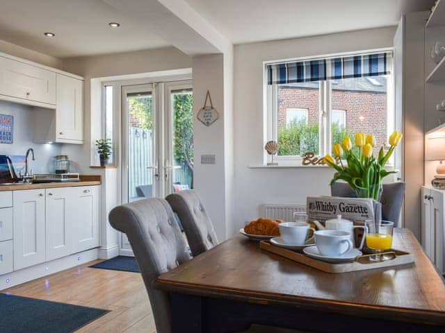 Dining Area | Harbour Retreat, Whitby