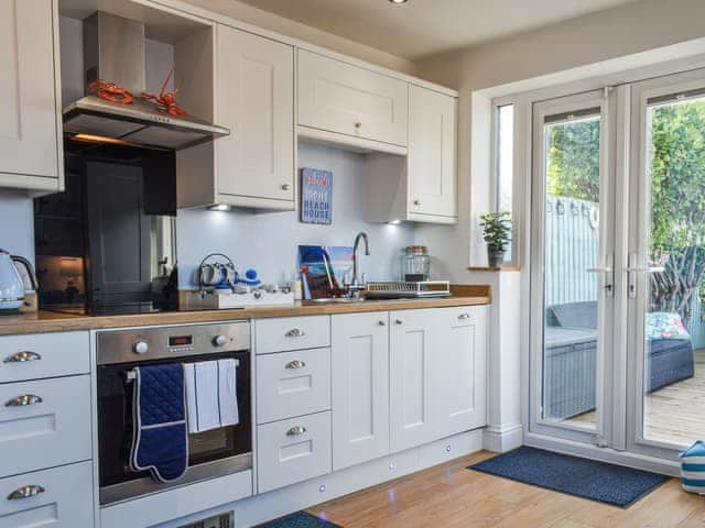 Kitchen | Harbour Retreat, Whitby