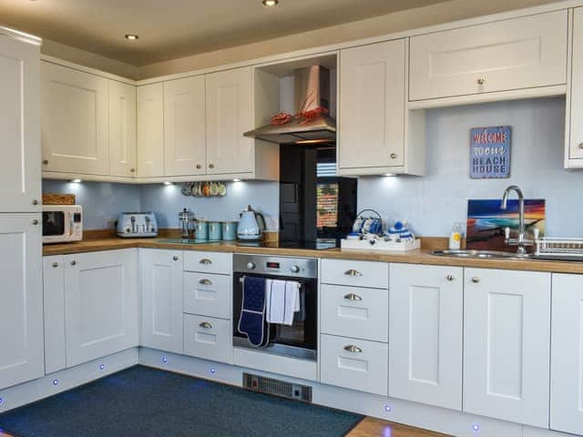 Kitchen | Harbour Retreat, Whitby