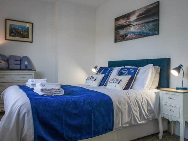 Double bedroom | Harbour Retreat, Whitby