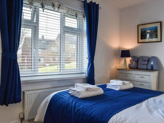 Double bedroom | Harbour Retreat, Whitby