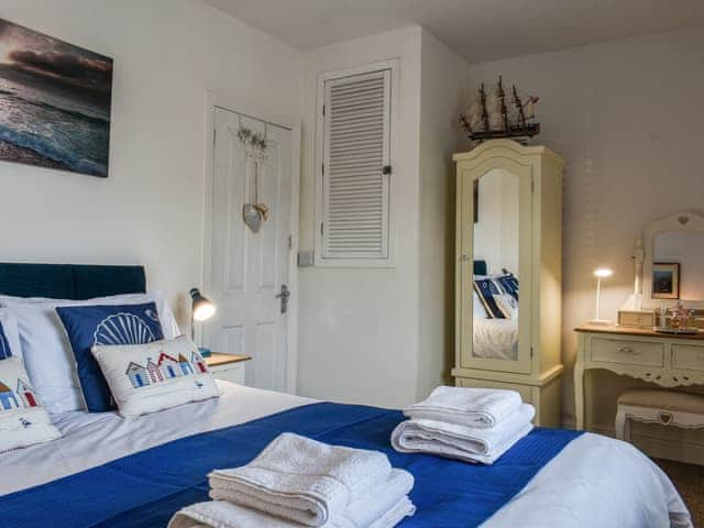 Double bedroom | Harbour Retreat, Whitby