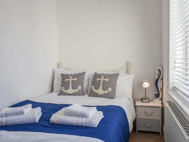 Double bedroom | Harbour Retreat, Whitby