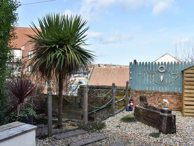 Garden | Harbour Retreat, Whitby