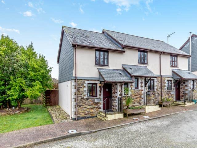 Exterior | Violet Cottage - Juliots Well Cottages, Camelford