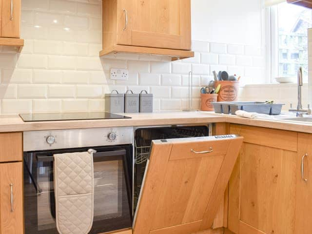 Kitchen | Park Road Cottage, Windermere