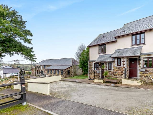 Exterior | Violet Cottage - Juliots Well Cottages, Camelford