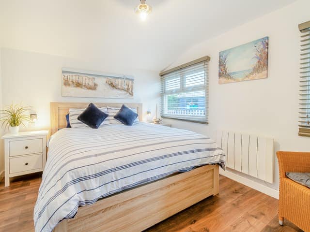 Double bedroom | The Dunes, Humberston, near Cleethorpes