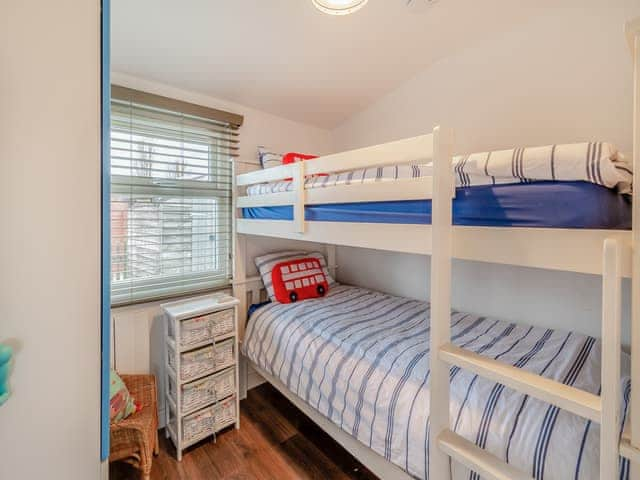 Bunk bedroom | The Dunes, Humberston, near Cleethorpes