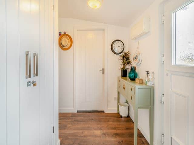 Hallway | The Dunes, Humberston, near Cleethorpes