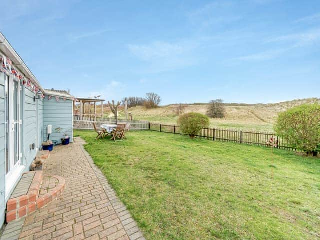 Garden | The Dunes, Humberston, near Cleethorpes