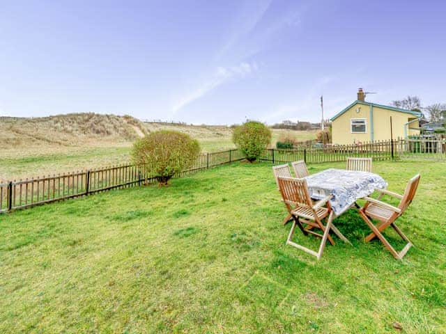 Garden | The Dunes, Humberston, near Cleethorpes