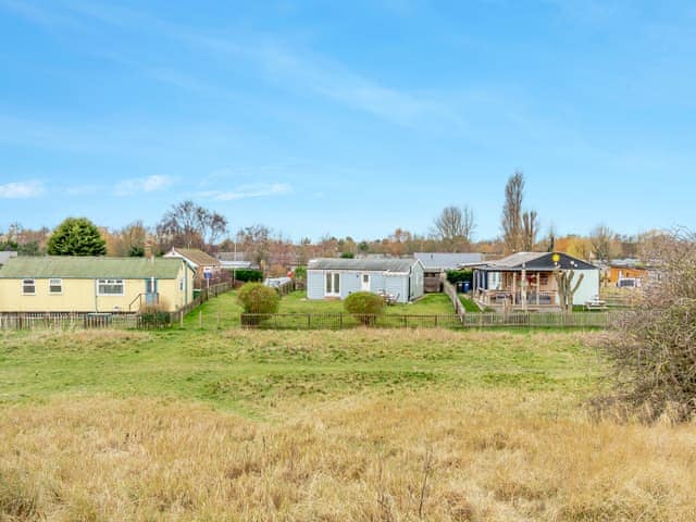 Exterior | The Dunes, Humberston, near Cleethorpes