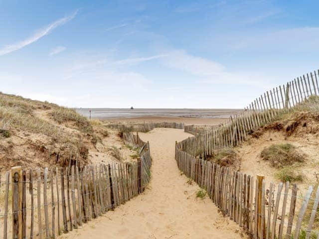 Surrounding area | The Dunes, Humberston, near Cleethorpes