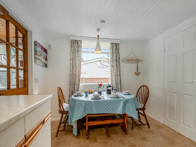 Dining Area | Sea Holly, Humberston, near Louth