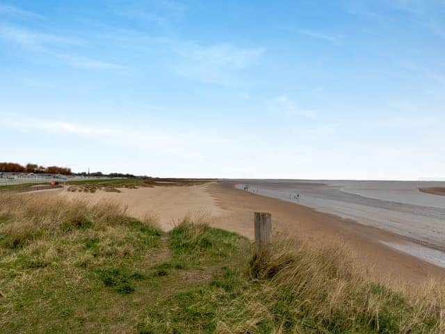 Surrounding area | Sea Holly, Humberston, near Louth