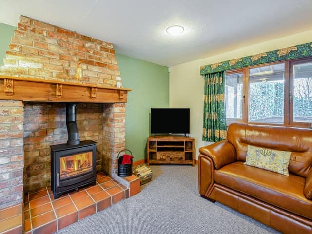 Living room | Barn House, Friskney, near Skegness