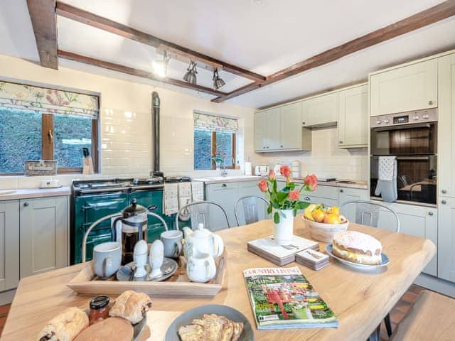 Kitchen/diner | Barn House, Friskney, near Skegness