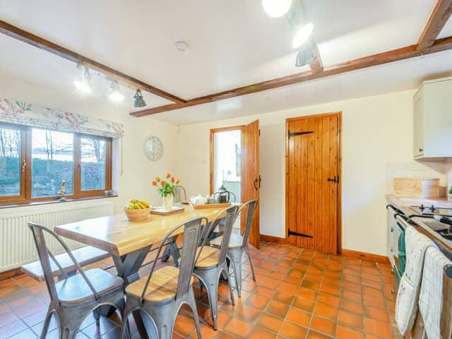 Kitchen/diner | Barn House, Friskney, near Skegness