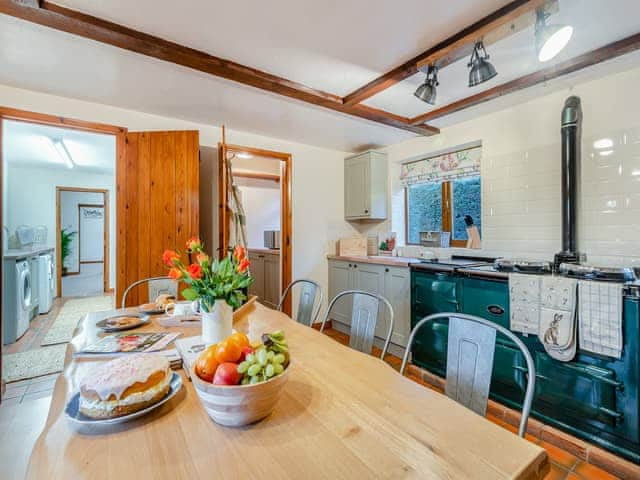 Kitchen/diner | Barn House, Friskney, near Skegness