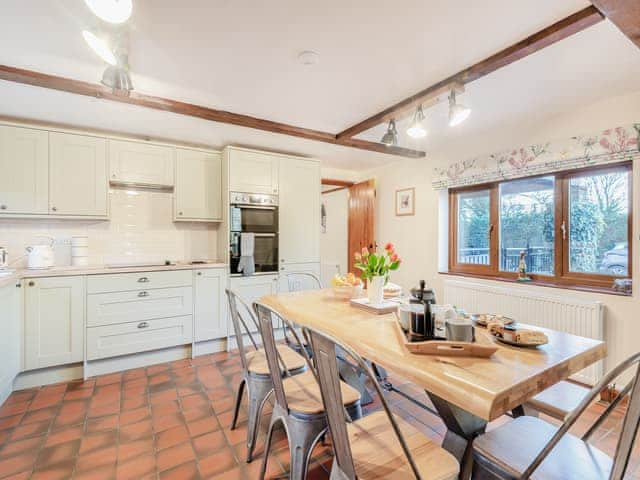 Kitchen/diner | Barn House, Friskney, near Skegness