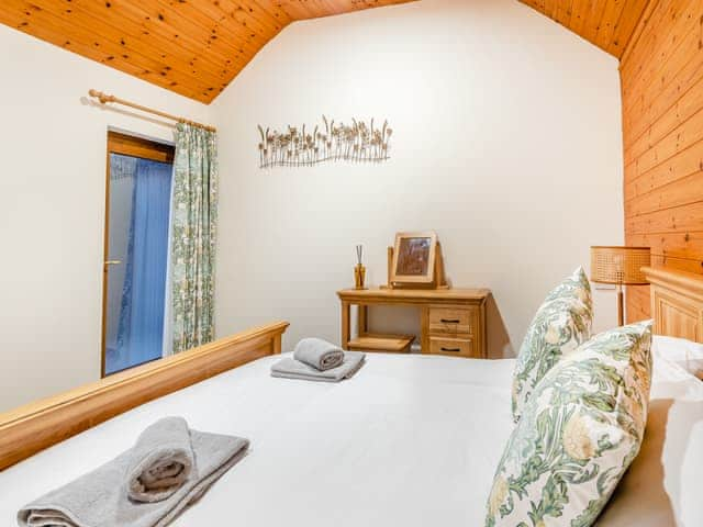 Double bedroom | Barn House, Friskney, near Skegness