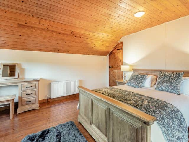 Double bedroom | Barn House, Friskney, near Skegness