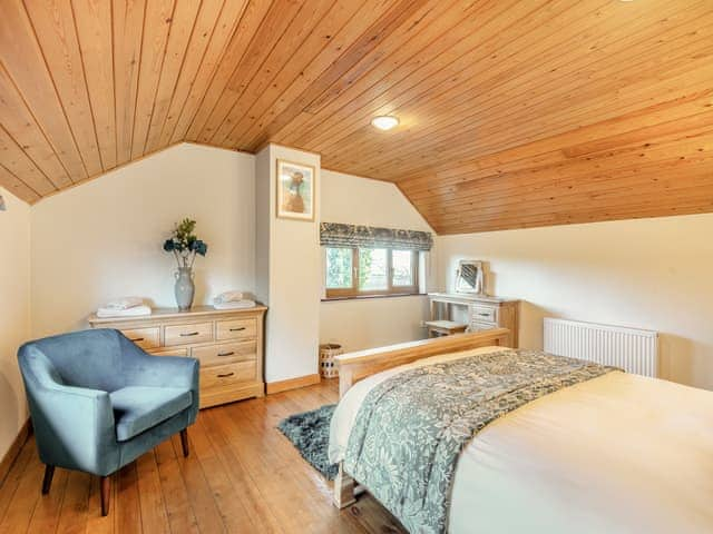 Double bedroom | Barn House, Friskney, near Skegness