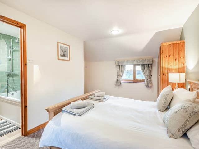 Double bedroom | Barn House, Friskney, near Skegness