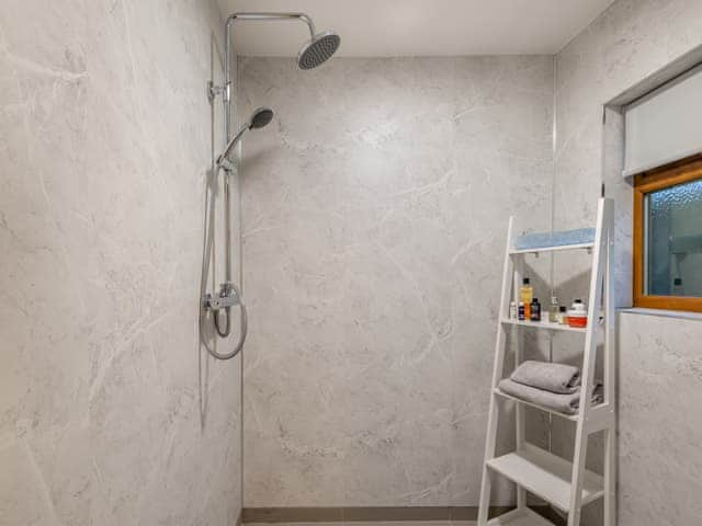 Shower room | Barn House, Friskney, near Skegness