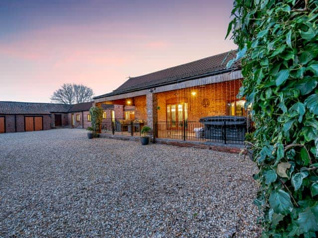 Exterior | Barn House, Friskney, near Skegness