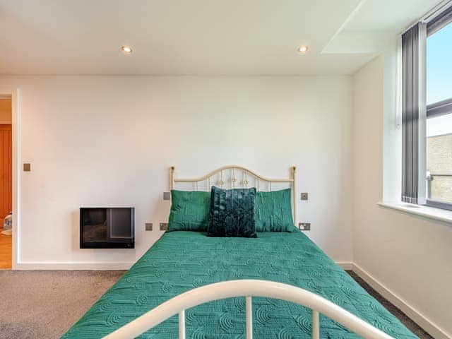 Double bedroom | Queens Bridge Apartment, Ramsgate