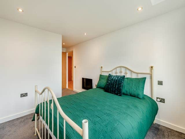 Double bedroom | Queens Bridge Apartment, Ramsgate