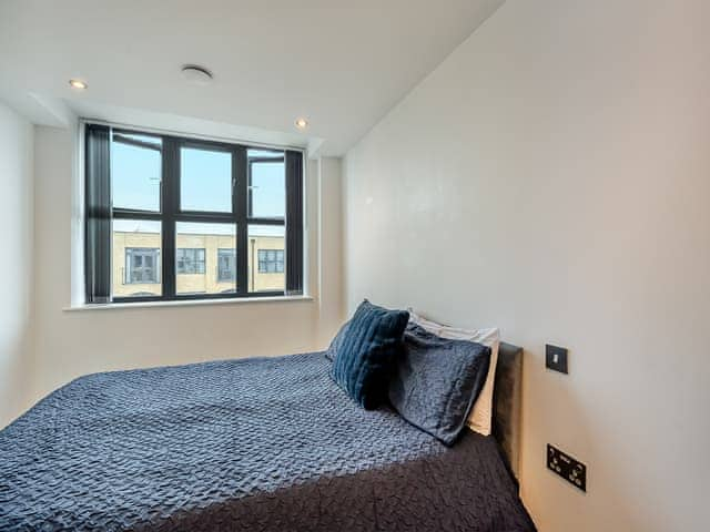 Double bedroom | Queens Bridge Apartment, Ramsgate