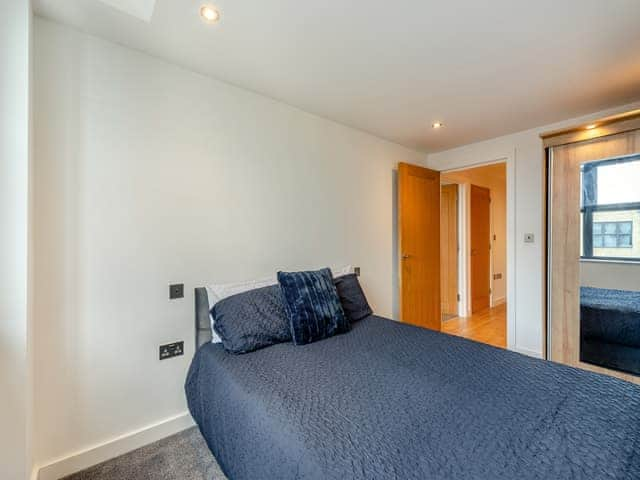 Double bedroom | Queens Bridge Apartment, Ramsgate