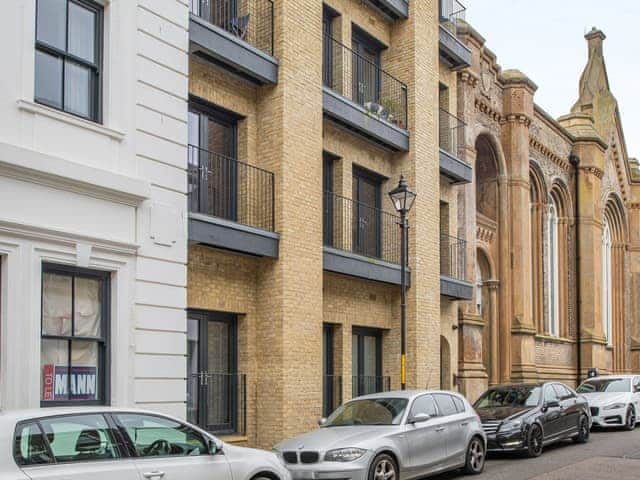 Exterior | Queens Bridge Apartment, Ramsgate