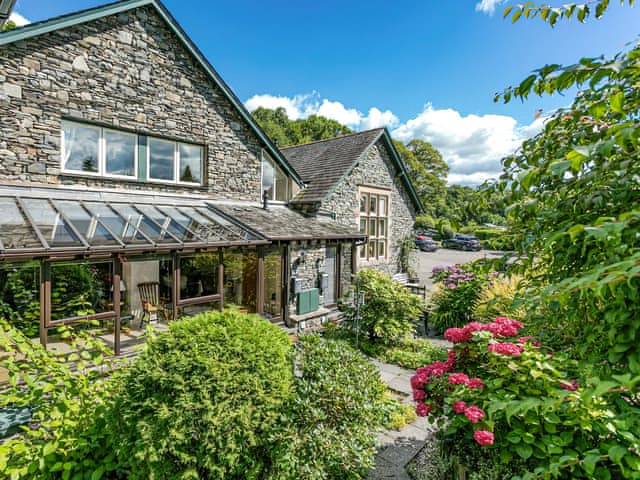 Exterior | Nutkins Nook, Ambleside