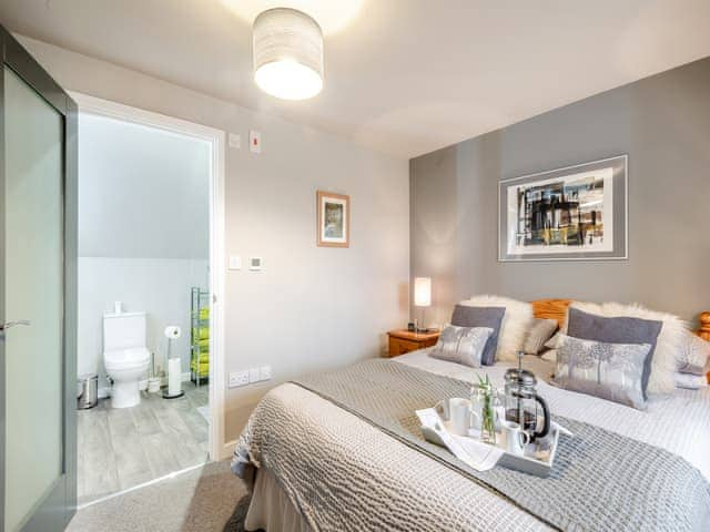 Double bedroom | The View, Bury St Edmunds