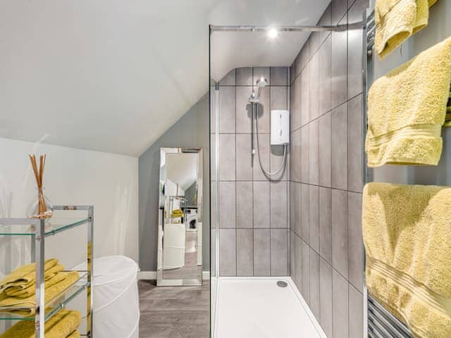 Shower room | The View, Bury St Edmunds