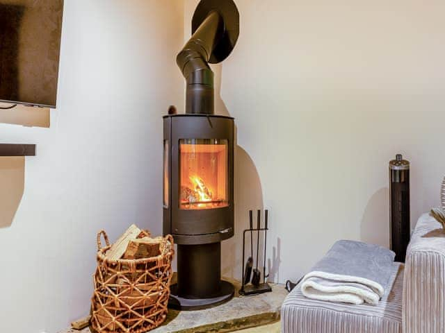 Living room | Robcross Barn, Airton