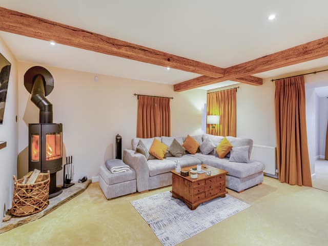 Living room | Robcross Barn, Airton