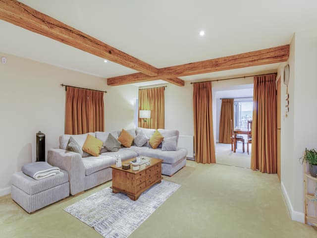 Living room | Robcross Barn, Airton