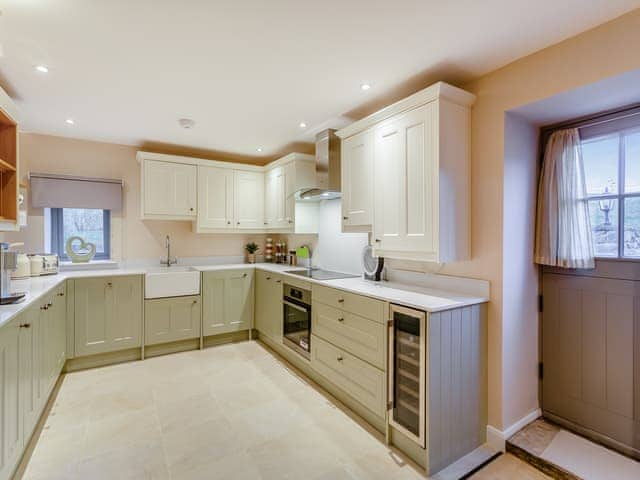 Kitchen | Robcross Barn, Airton