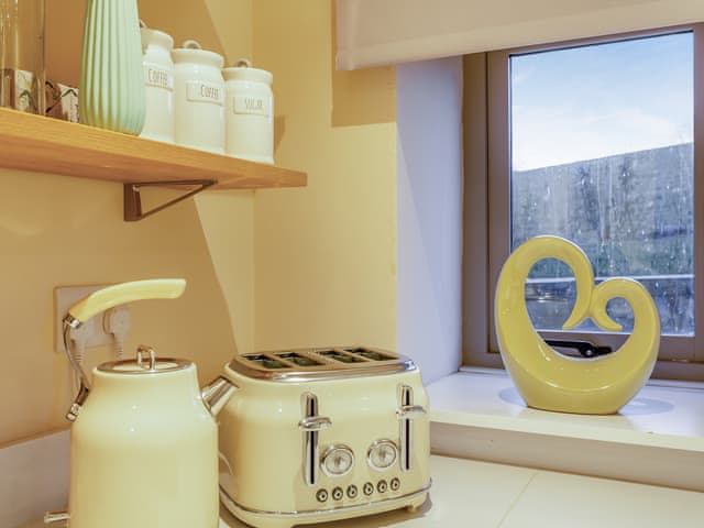 Kitchen | Robcross Barn, Airton