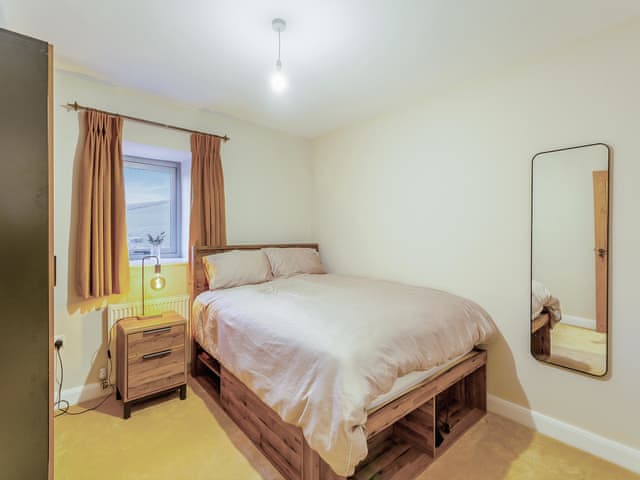 Double bedroom | Robcross Barn, Airton