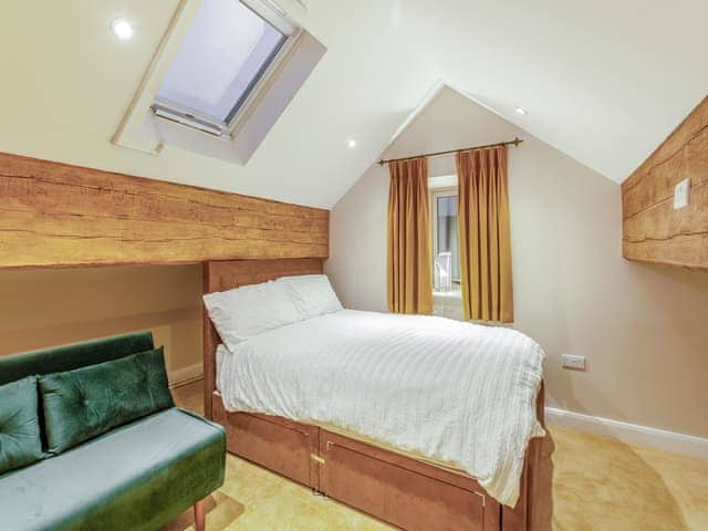 Double bedroom | Robcross Barn, Airton